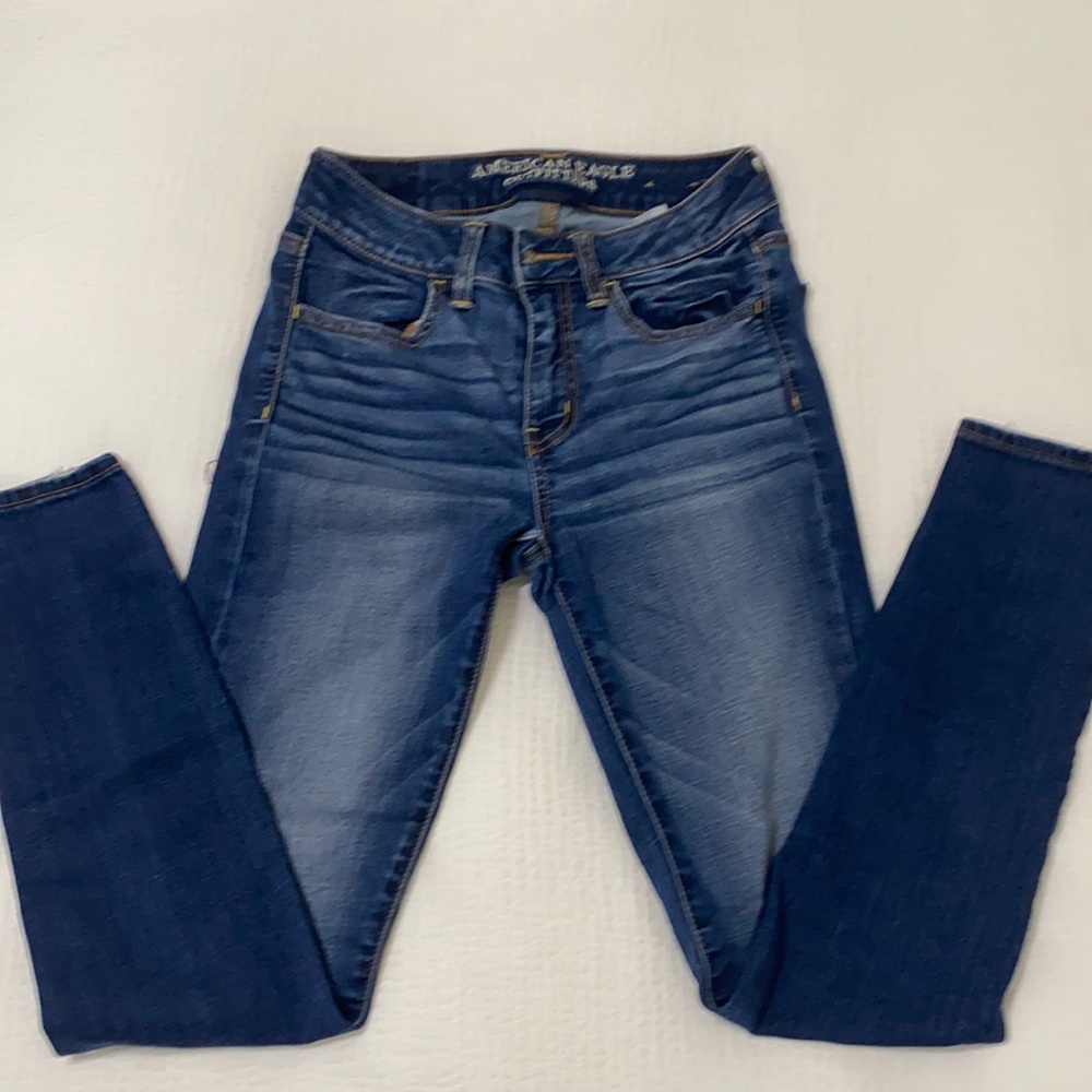 Skinny jeans